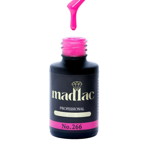 UV LED Hybrid Nagellack 6 ml Nr. 266