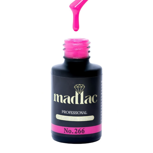 UV LED Hybrid Nail Polish 6 ml No. 266