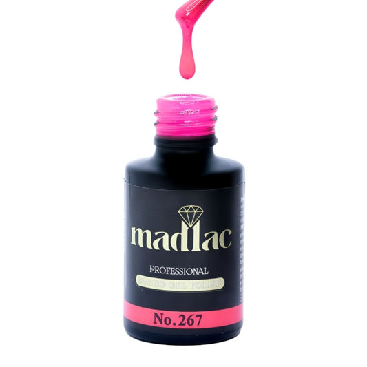 UV LED Hybrid Nail Polish 6 ml No. 267