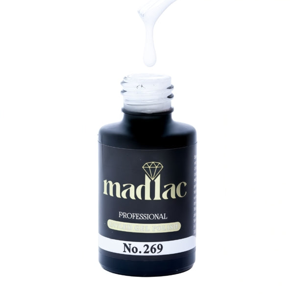 UV LED Hybrid Nail Polish 6 ml No. 269
