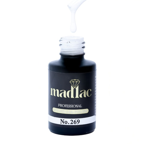 UV LED Hybrid Nail Polish 6 ml No. 269