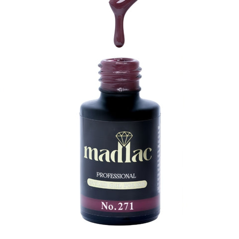 UV LED Hybrid Nail Polish 6 ml No. 271