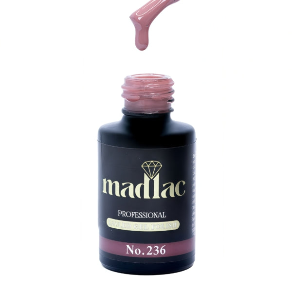 UV LED Gel Polish 6 ml No. 236