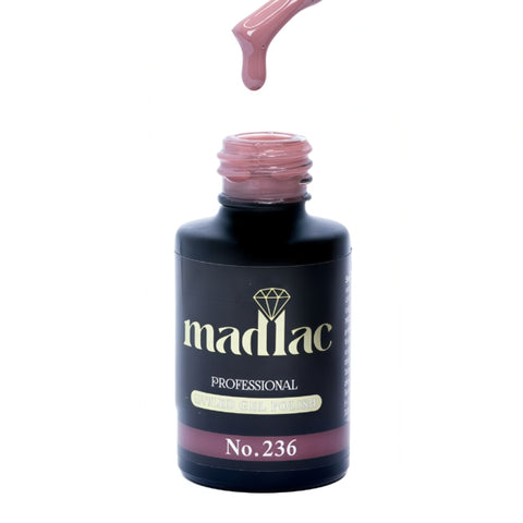 UV LED Gel Polish 6 ml No. 236