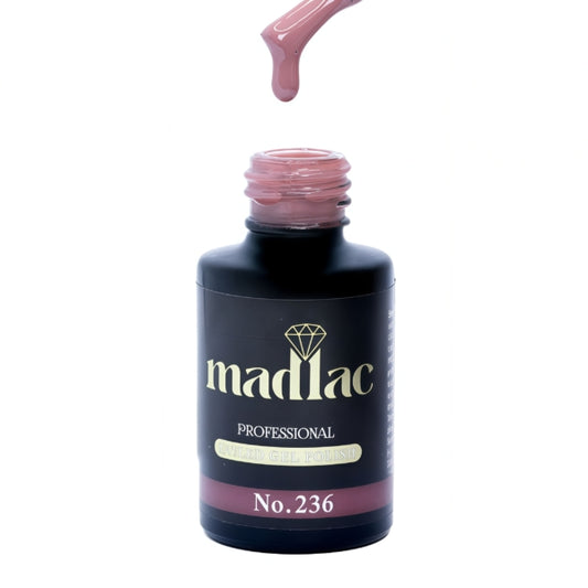 UV LED Gel Polish 6 ml No. 236