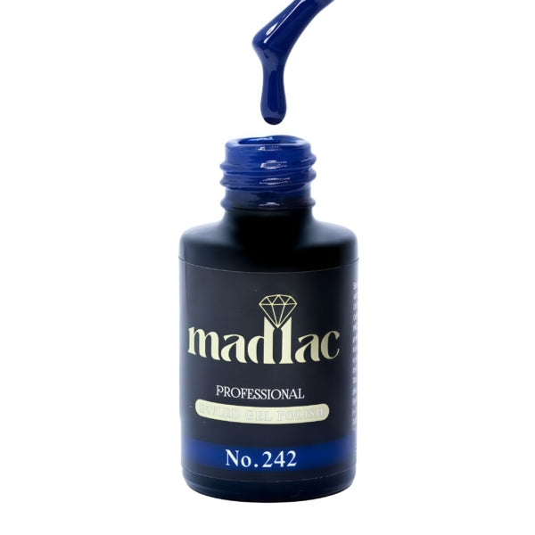 UV LED Gel Polish 6 ml No. 242