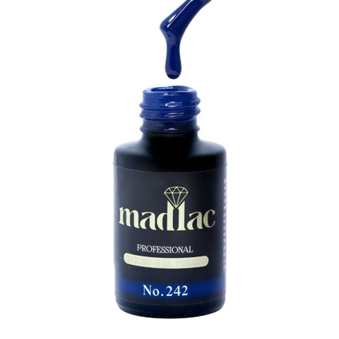 UV LED Gel Polish 6 ml No. 242