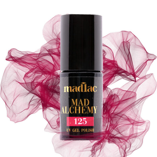 Mad Alchemy UV LED Gel Polish 6 ml - 125