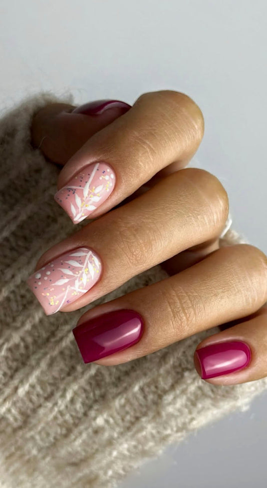 UV LED Gel Polish 6 ml No. 204