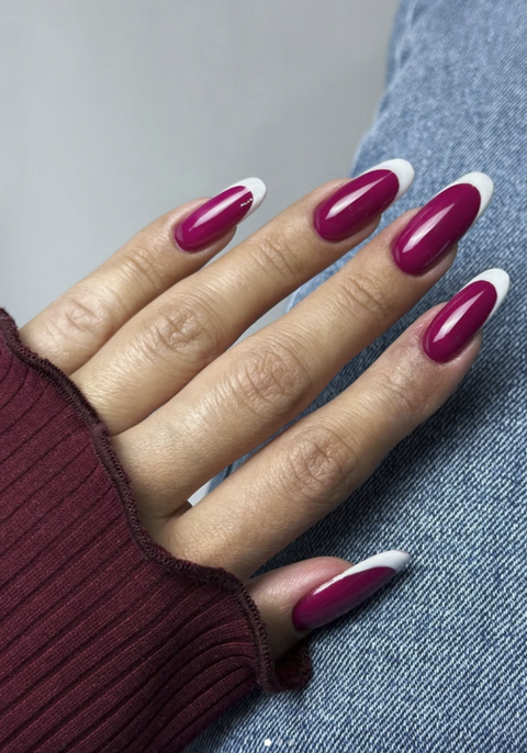 UV LED Gel Polish 6 ml No. 204