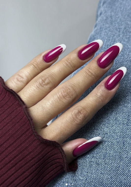 UV LED Gel Polish 6 ml No. 204