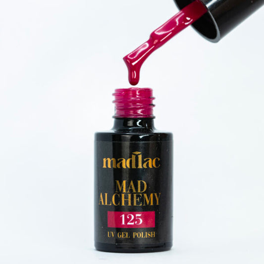 Mad Alchemy UV LED Gel Polish 6 ml - 125