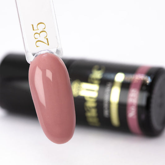 UV LED Gel Polish 6 ml No. 235