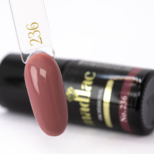UV LED Gel Polish 6 ml No. 236