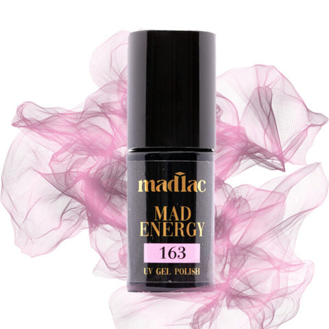 Mad Energy UV LED Gel Nagellack 6 ml - 163