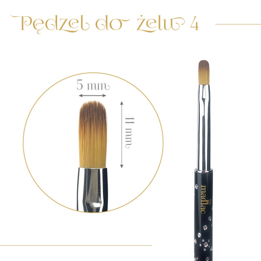 Gel Brush No. 4