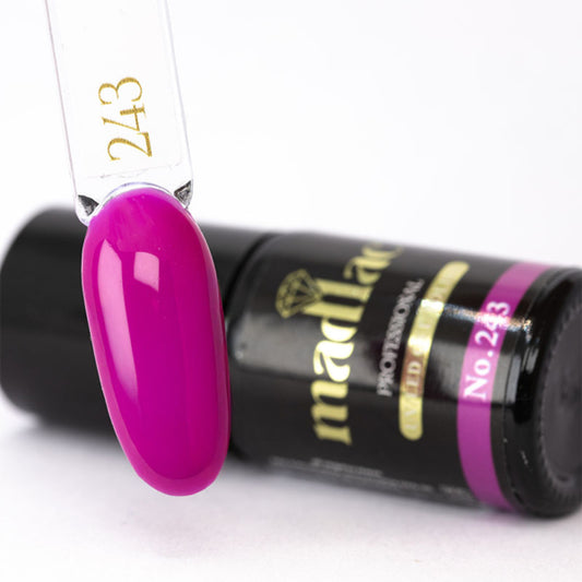 UV LED Gel Polish 6 ml No. 243