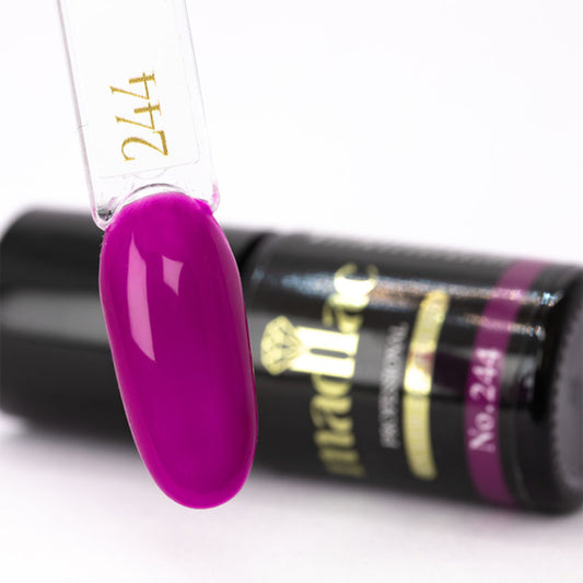 UV LED Gel Polish 6 ml No. 244