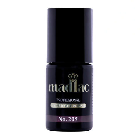 UV LED Gel Polish 6 ml No. 205