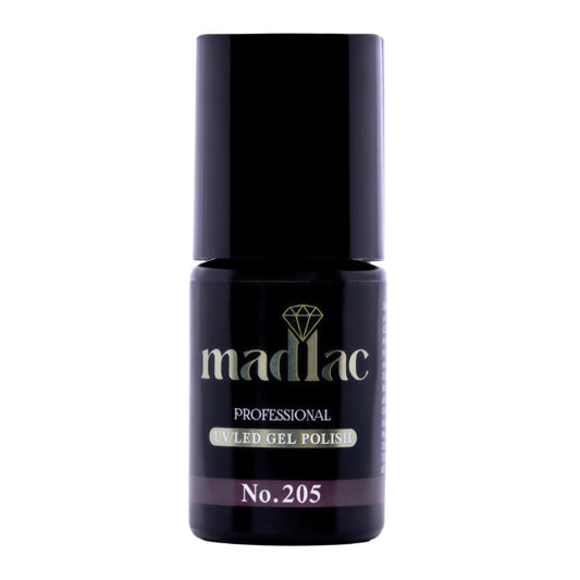 UV LED Gel Polish 6 ml No. 205