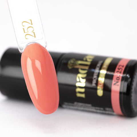Lakier Hybrydowy UV LED 6 ml No.252
