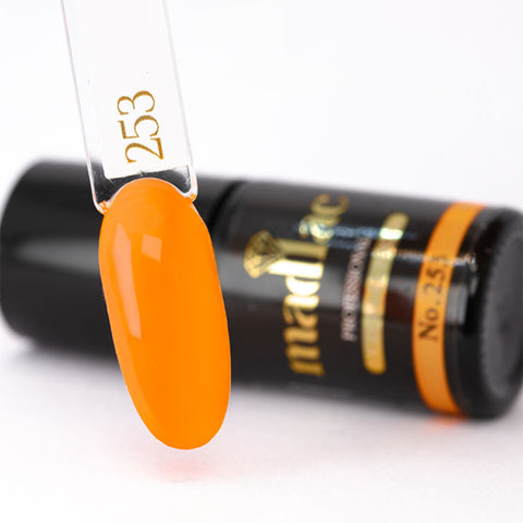 UV-LED-Hybrid-Nagellack 6 ml Nr. 253
