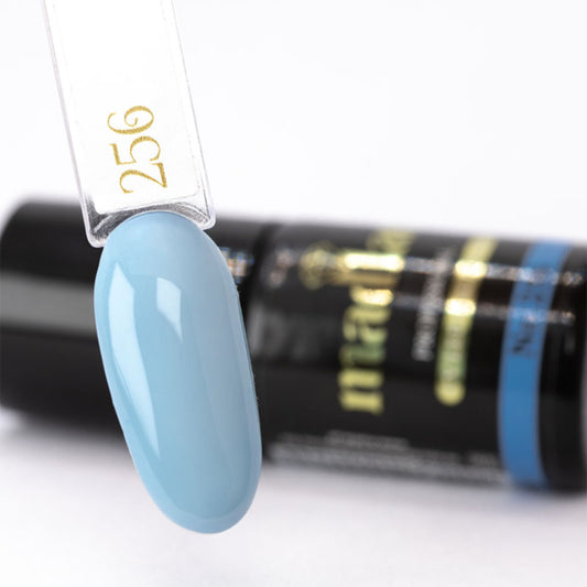 UV LED Hybrid Nail Polish 6 ml No. 256