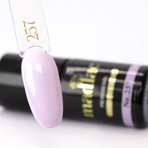 UV LED Hybrid Nail Polish 6 ml No. 257