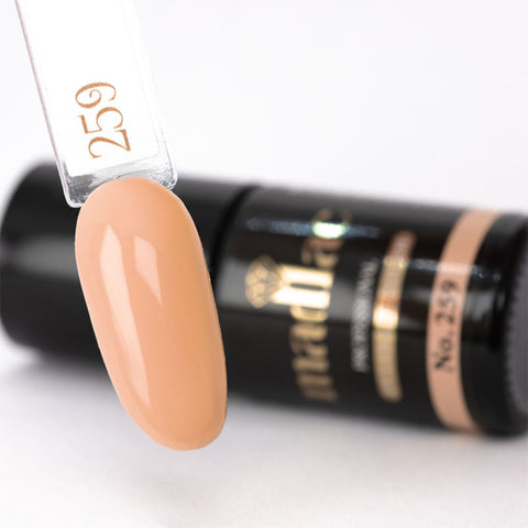 UV LED Hybrid Nail Polish 6 ml No. 259