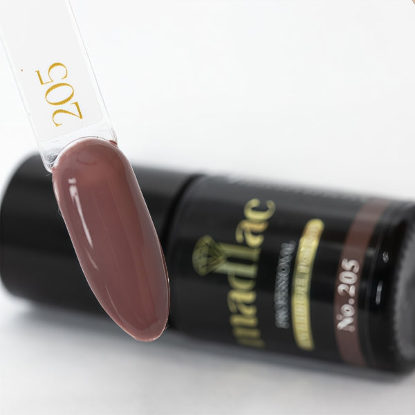 UV LED Gel Polish 6 ml No. 205
