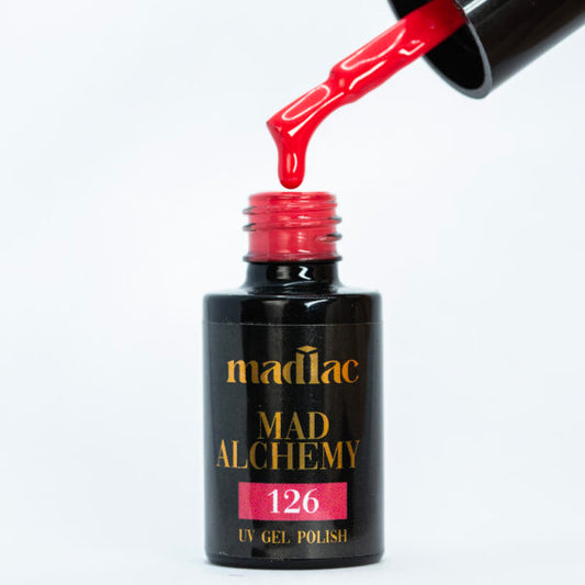 Mad Alchemy UV LED Gel Polish 6 ml - 126