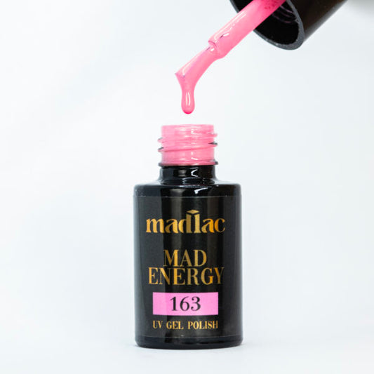 Mad Energy UV LED Gel Polish 6 ml - 163