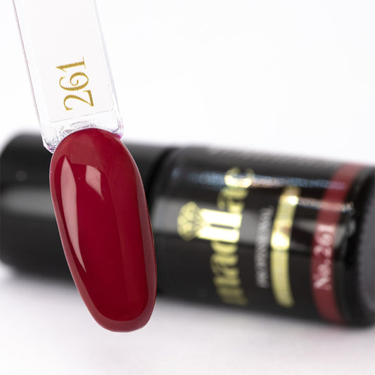 UV LED Hybrid Nail Polish 6 ml No. 261
