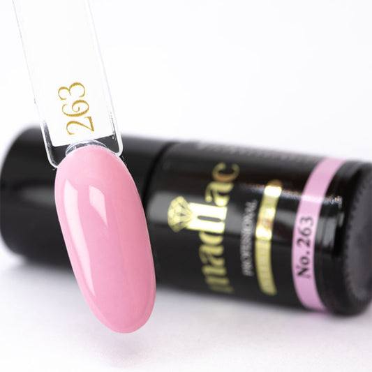 UV LED Hybrid Nail Polish 6 ml No. 263