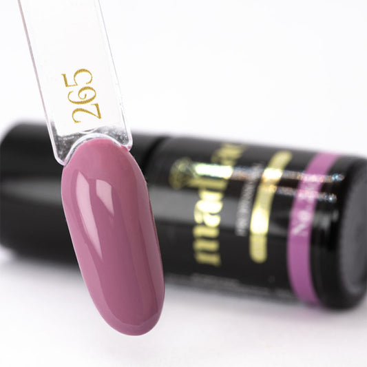 UV LED Hybrid Nail Polish 6 ml No. 265