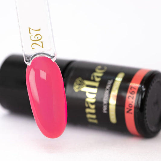 UV LED Hybrid Nail Polish 6 ml No. 267