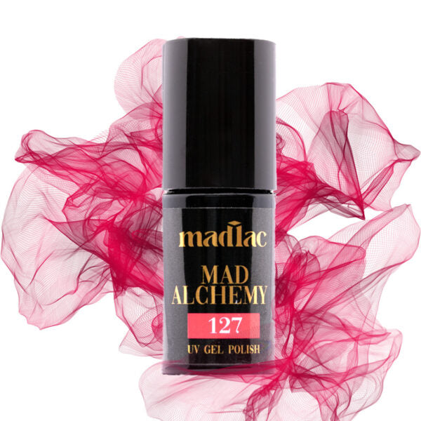 Mad Alchemy UV LED Gel Polish 6 ml - 127
