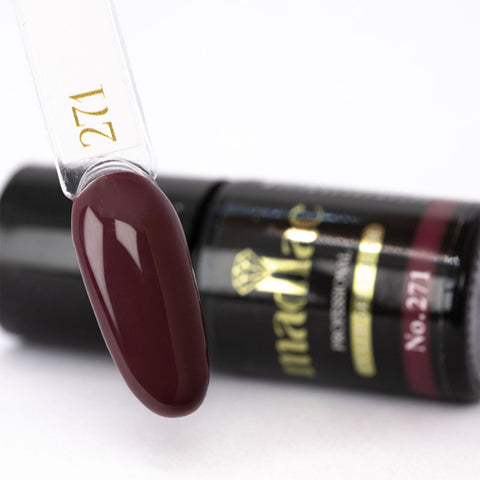 UV LED Hybrid Nail Polish 6 ml No. 271