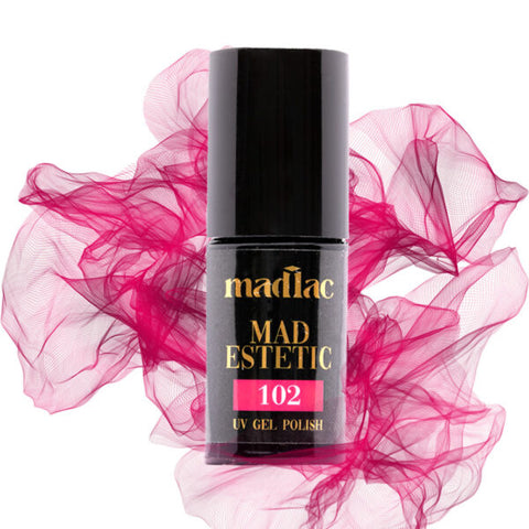 Mad Estetic UV LED Hybrid Nail Polish 6 ml - 102