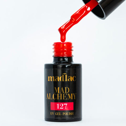 Mad Alchemy UV LED Gel Polish 6 ml - 127