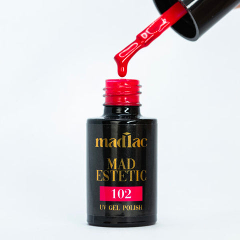 Mad Estetic UV LED Hybrid Nail Polish 6 ml - 102