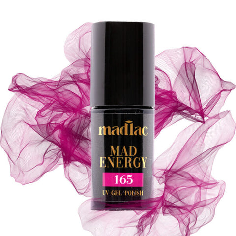 Mad Energy UV LED Gel Polish 6 ml - 165