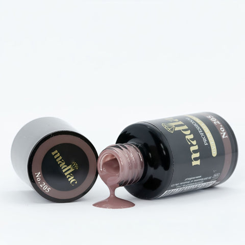 UV LED Gel Polish 6 ml No. 205
