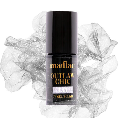 Smalto Semipermanente UV LED Outlaw Chic 6 ml - 131