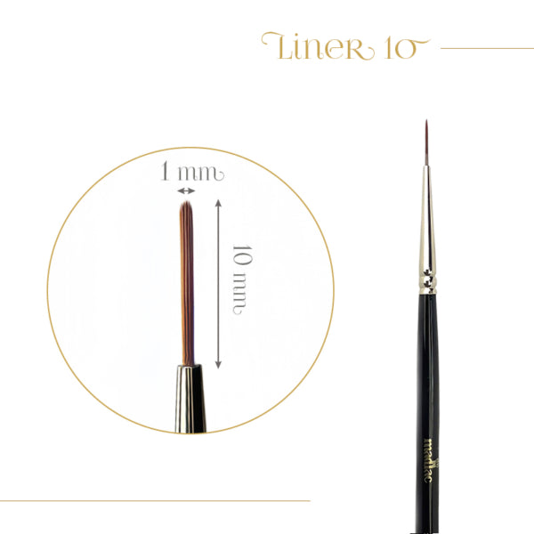 No. 10 Liner Brush