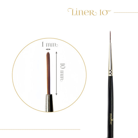 No. 10 Liner Brush