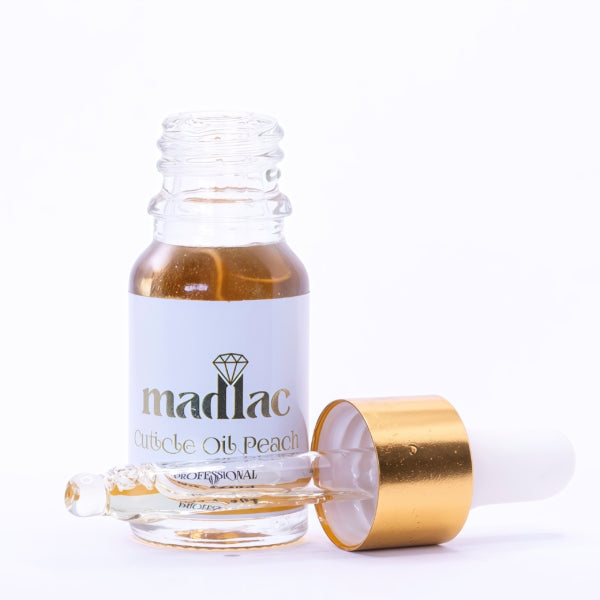 Peach Cuticle Oil