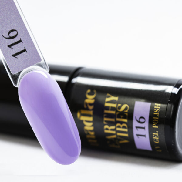 Earthy Vibes UV LED Gel Polish 6 ml - 116