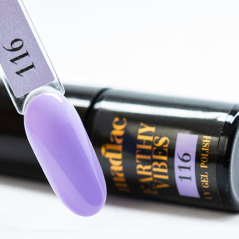 Earthy Vibes UV LED Gel Polish 6 ml - 116