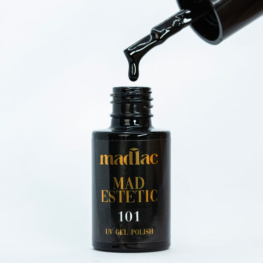 Mad Estetic UV LED Hybrid Nail Polish 6 ml - 101